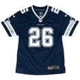 thumbnail image 2 of Youth Nike DaRon Bland Navy Dallas Cowboys Game Jersey, 2 of 3