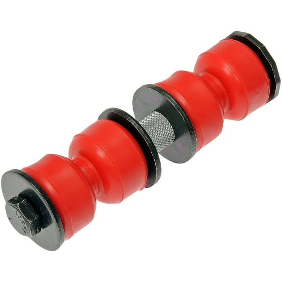 Dorman SL92025RD Front Suspension Stabilizer Bar Link Kit for Specific Models Fits select: 1995-2004 CHEVROLET S TRUCK, 1998-2004 NISSAN FRONTIER