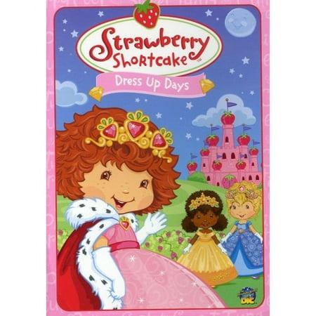 Strawberry Shortcake: Dress Up Days (Full Frame)