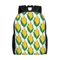 thumbnail image 1 of Fotbe Corn Cob Mochila de Viaje para Laptop, Mochila Ejecutiva Delgada y Resistente 15.6", 1 of 8