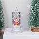 thumbnail image 4 of Luces de Viento Decorativas Navideñas, Luces de Cristal, Papá Noel, Decoración para Fiestas Navideñas, Adorno Navideño, 25 Ml, 4 of 6