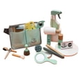 thumbnail image 2 of MasteelfCA 1 Set Educational Learning Toys Pretend Play Barber's Kit Haircut Tool Toys, 2 of 8