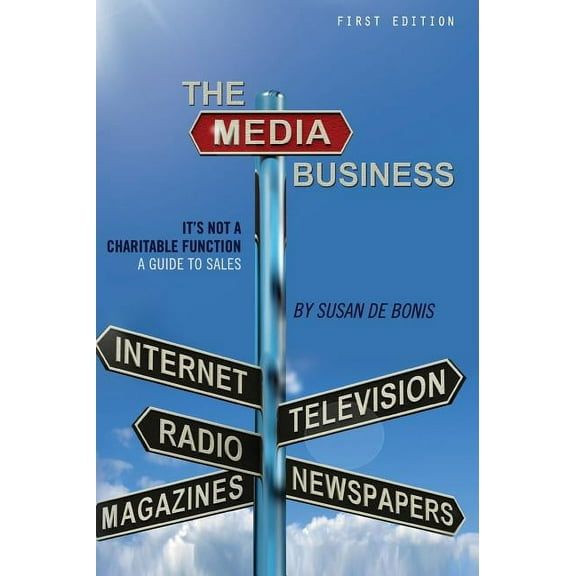 The Media Business, (Hardcover)