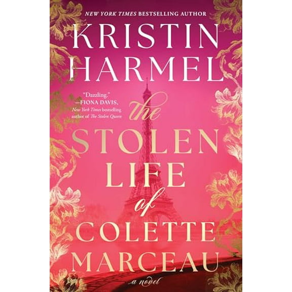 Pre-Owned The Stolen Life of Colette Marceau: A Novel, 9781982191733, 1982191732, Hardcover,