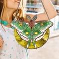 thumbnail image 3 of over the door hanger door decor hanger,Welcome Door Hanger Double Colorful Hummingbird Butterfly Hanger Window Gallery Home Decoration Hanger decor hanging, 3 of 8