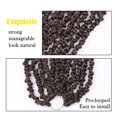 thumbnail image 5 of LokiStashed Paquete de 3 coleteros de terciopelo para el cabello para niñas y mujeres VSCO EL COLETERO DE BOLSILLO OCULTO ORIGINAL con bolsillo con cremallera Accesorios de almacenamiento Artículos pe, 5 of 5