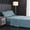 Blue, variant on MORESEC Breathable And Comfortable Fine Brushed Sheets Hats And Pillowcases For A Good Night's Sleep. Deals of the Day Clearance Prime, Blue