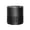 Black, variant on VMWMSSR Mini Fridge Deodorizer Container, Reusable Refrigerator Odor Absorber Box With Vent Holes, Portable Fridge Eliminator For Freezer Cooler Cabinet Freshness Storage(Silver-2.79")