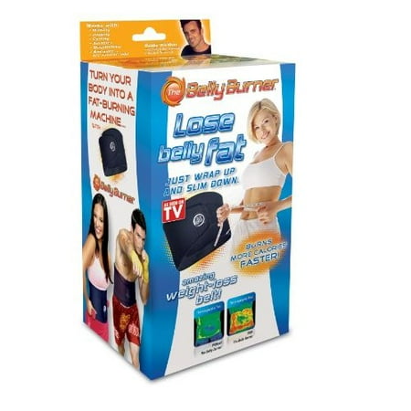 Abdominal weight loss belt