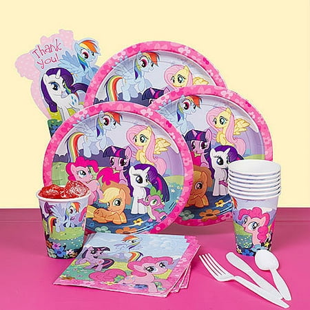  My  Little  Pony  Party  Pack Walmart  com