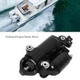 thumbnail image 3 of 8M0088064, Outboard Engine Starter Motor Rugged Housing  for 65HP To 115  4T Outboard Engine, 3 of 8