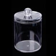 thumbnail image 3 of Porte-coussinets en Coton Porte-Tige en Coton de Forme Ronde et Transparente, 3 of 10
