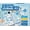 Blue, variant on Calming Journal Kit for Girls Ages 8–12, 242 pcs, Scrapbooking Journal Set for Teen & Tween Girls, 10 Fun Gratitude Exercises, Journals Art & Craft Kit, Gift for Girl 8 9 10 11 12