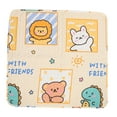 thumbnail image 2 of Estera Absorbente De Algodón Para Mascotas, Almohadilla Plegable Y Portátil Para Orinar De Perro Para Todas Las Estaciones, Estera Para Dormir, 2 of 7