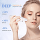 thumbnail image 5 of Limpiador Facial Ultrasónico Portatil Belug, Blanco, 5 of 5
