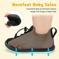 thumbnail image 6 of JOINFREE Baby Knit First Walk Shoes Boys Girls Infant Slip On Sneakers Comfortable Lightweight, 6 of 10