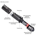 thumbnail image 4 of MecArmy SPX10 1100 Lumen CREE XM-L2 U3 LED Flashlight, 4 of 13