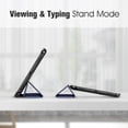 thumbnail image 4 of Tri-Fold Case for Samsung Galaxy Tab A 8.4 2020 Model SM-T307 (Verizon/T-Mobile/Sprint/AT&T), Fintie Cover SlimShell Ultra Thin Lightweight Stand, 4 of 5