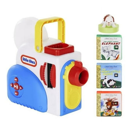 Little Tikes Story Dream Machine Starter Set with Sesame Street Elmo