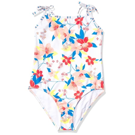 Roxy Girls Holiday Flower OnePiece