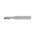 thumbnail image 3 of Fresa 1/4 Vástago 3/16" Diámetro de Corte Recto Flute Carburo para Carpintería y Fresado, 3 of 5