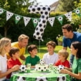 thumbnail image 4 of Large Soccer Ball Number Balloon for Sports-Themed Parties - Ideal for Decorations, Photo Backdrops, and Celebrations, 4 of 5