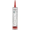 thumbnail image 3 of Sashco 13010 10.5oz Sashco Sealants Clear Lexel Adhesive Caulk, 10.5-Ounce, 3 of 5