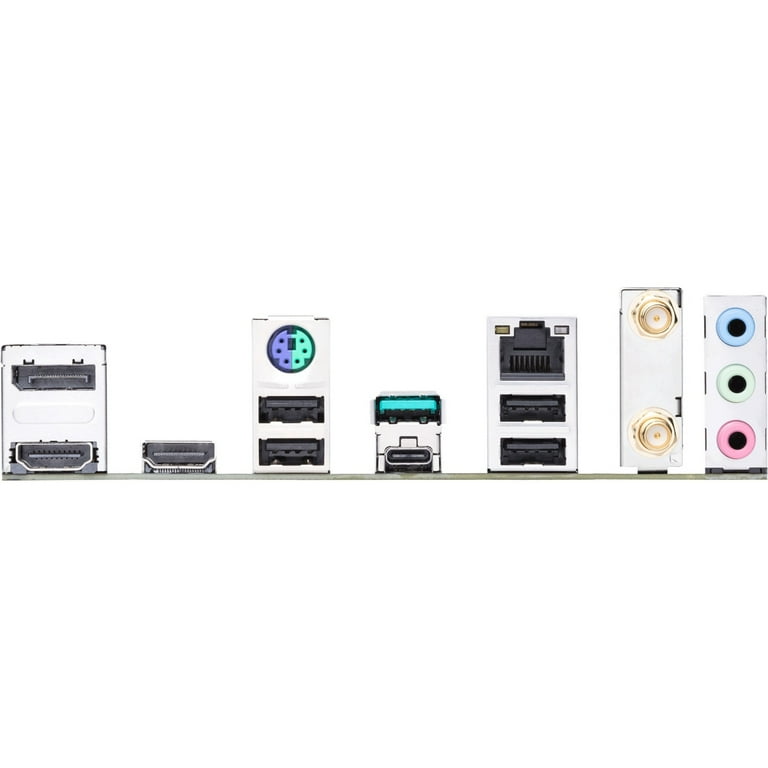 Asus Prime B560M-A AC Desktop Motherboard Intel B560 Chipset