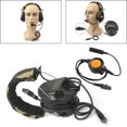 thumbnail image 1 of H60 Sound Pickup Noise Reduction CS Headset For Hytera PD780/700/580/788/782/785, 1 of 5