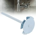 thumbnail image 1 of Plumbing Fitting Saver Bit Socket, 1/4in Power Drill Pipe Reamer Tool PVC Pipe Reamer For Removing SCH 40 ABS PVC Pipe, 1 of 8