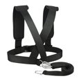 thumbnail image 1 of Colaxi Sled Harness Adjustable Weight Bearing Shoulder Strap Padded Fitness Workout for 1.5 tons, 1 of 7