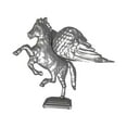 thumbnail image 3 of Estatuillas de Caballo de Metal Macarena decoración de escritorio estatuilla de animales, 3 of 8