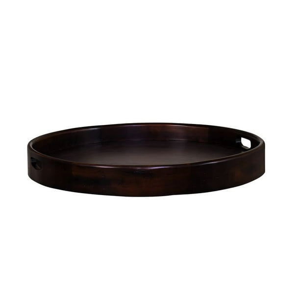 24 Round Tray Com 24 Round Tray Com, 24 Round Coffee Table Tray