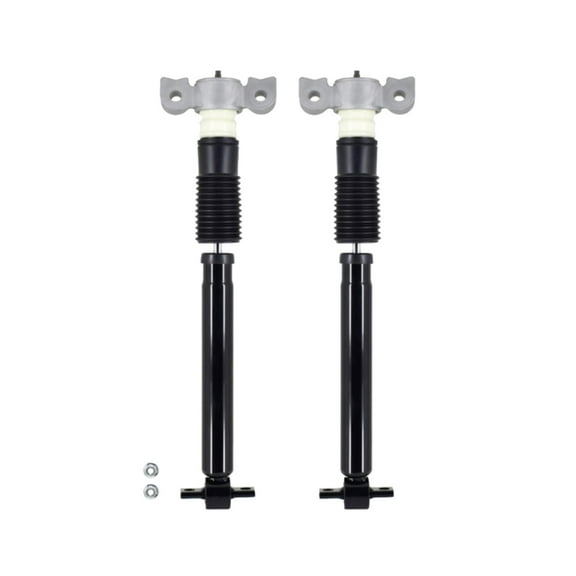 Pair of 2 Rear Complete Shock Absorber Kit For 2015-2021 Ford Edge