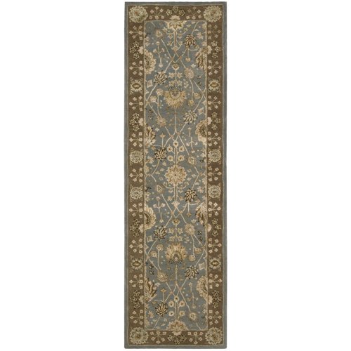 Nourison Nourison 3000 Hand-Tufted Light Blue Area Rug