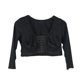 thumbnail image 3 of SUNSIOM Shaper Tops for Women Long Sleeve Yoga Sports Underwear Surgical Post Bra Tank Topp, 3 of 5