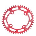 thumbnail image 1 of CAROOTU Chainring Narrow Wide Tooth Ultralight Aluminum Alloy Single Chainring Chainwheel For Bike Bicycle, 1 of 7