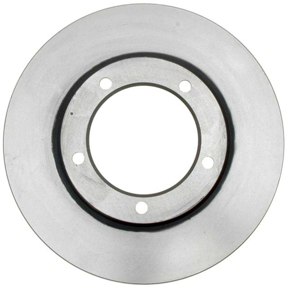 AC Delco 18A1223 Brake Disc, Stock Replacement, Front Driver Or Passenger Side Fits select: 1998-2007 TOYOTA LAND CRUISER, 1998-2007 LEXUS LX