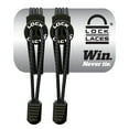 thumbnail image 2 of LOCK LACES (Elastic Shoelace and Fastening System) (Black), 2 of 5