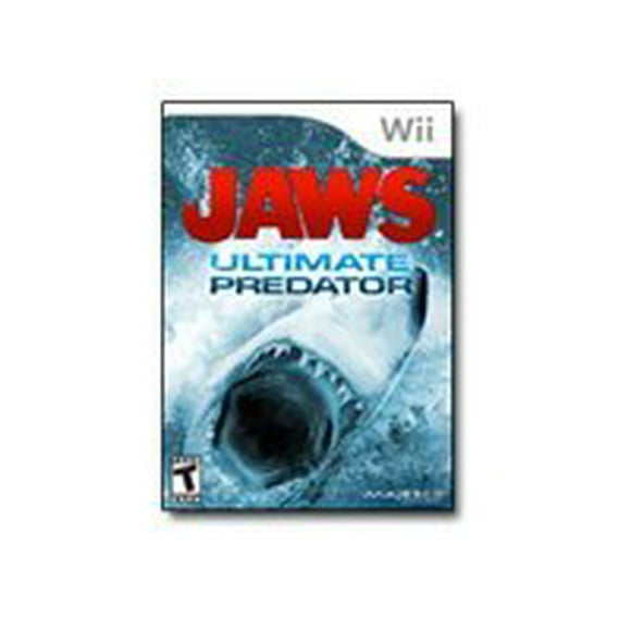 JAWS Ultimate Predator – Wii – – – – – – – – – – – – – – – – – – – – – – – – – – – – – – – – – – – – – – – – – – – – – – – – – – – – – – – – – – – – – – – – – – – – – – – – – – – – – – – – – – – – – – – – – – – – – – – – – –