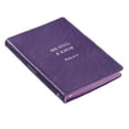 thumbnail image 5 of Journal-Handy Sized-Be Still-Full Grain Genuine Leather, 5 of 6