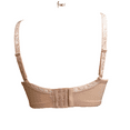 BIMEI Mastectomy Bra with Pockets for Breast Prosthesis Women Wirefree