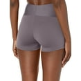 thumbnail image 2 of Bali Women's B Kind Hi Waist Smoothing Mid-Thigh Boyshort DF2002, Excalibur, Small, 2 of 2