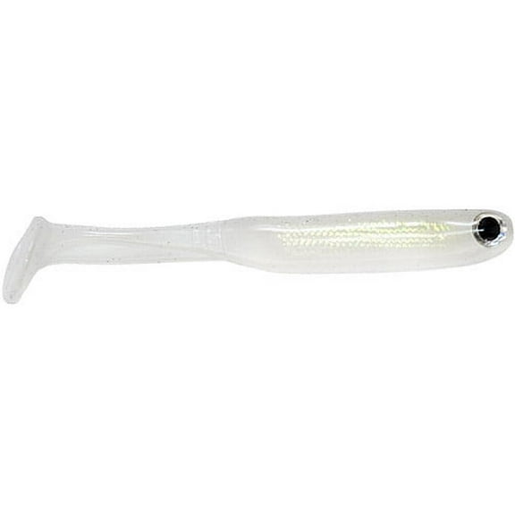 Lunkerhunt Ghost Swim Bento, 3in