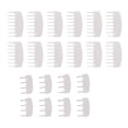 thumbnail image 2 of bedienty 20 Pieces Knitting Blocking Comb Set Sewing Blocking Lace Scarf for Knitting, 2 of 6