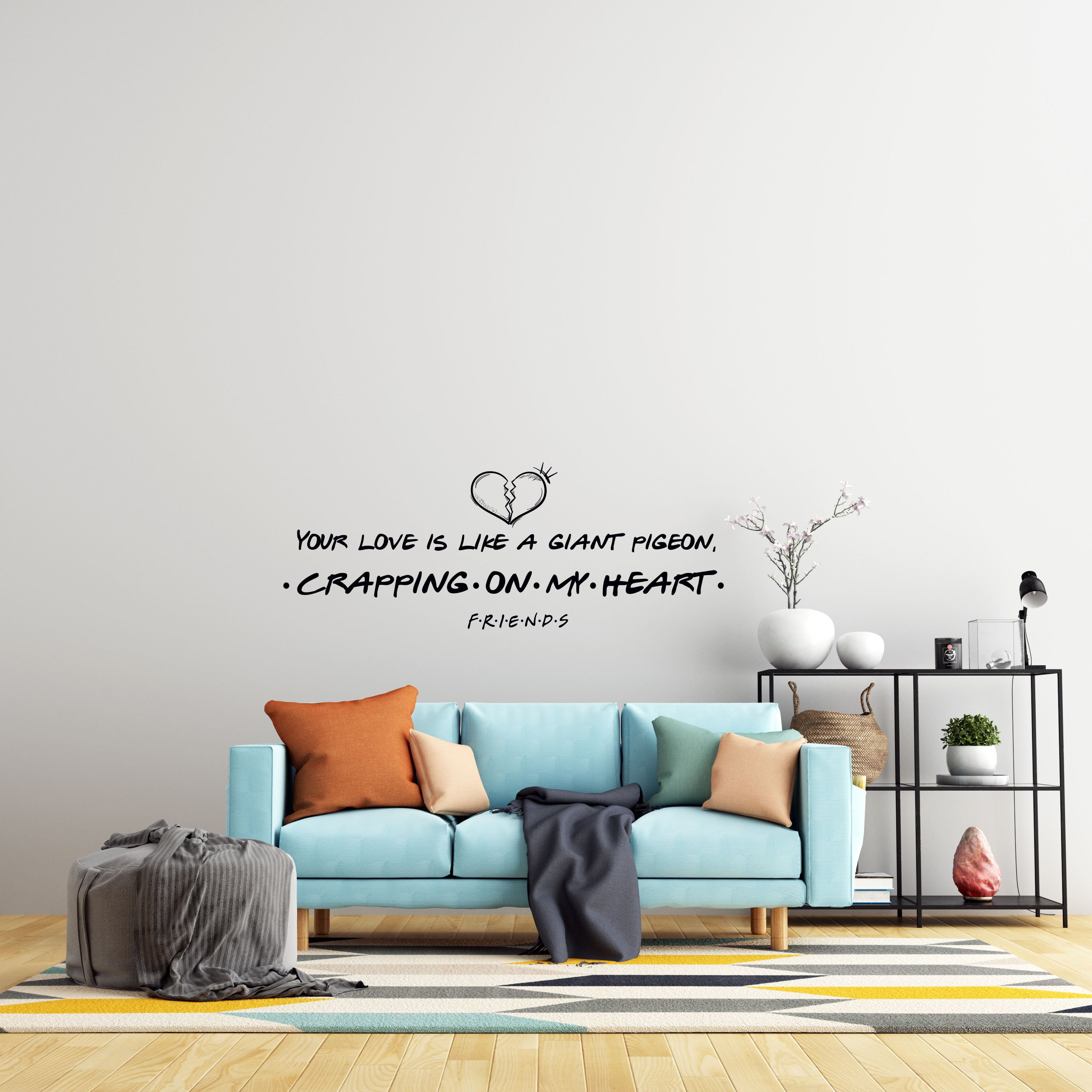 Sarcastic Witty Peel and Stick Adhesive Decals I Want to Be A Nice Person But Everyone is So Stupid 7 x 30 Vinyl Wall Art Decal Adult Humor Home Living Room Bedroom Sticker Decor