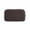 Gray, variant on Teddy Fleece Makeup Bag, Plush Travel Cosmetic Organizer Pouch, Soft Storage Pouch for Skincare, Portable Vanity Bag for Women, Cute Gift Idea