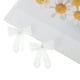 thumbnail image 5 of Accesorios de zapatos de moda con lazo de perla falsa, 1 par de encantos para agujetas, color blanco, 5 of 5