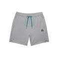 thumbnail image 2 of Reebok Men's Reebok Men's and Big Men's Turbo Knit Performance Shorts, 6" Inseam, Sizes XS-3XL, 2 of 5