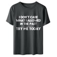 thumbnail image 1 of Camiseta sin mangas con estampado para mujer, blusa sin mangas con gráfico divertido para playa de verano para niñas adultas Fridja ghk2405, 1 of 8